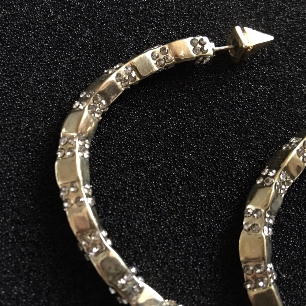 Belle Noel earrings
